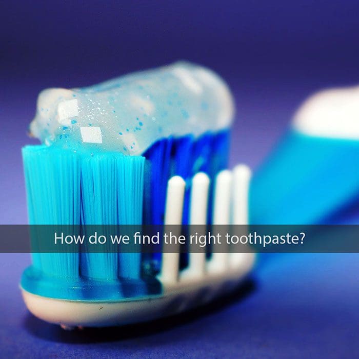 toothpaste 2022 700 Maple Avenue Family Dentistry